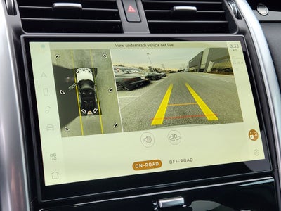 2025 Land Rover Discovery S