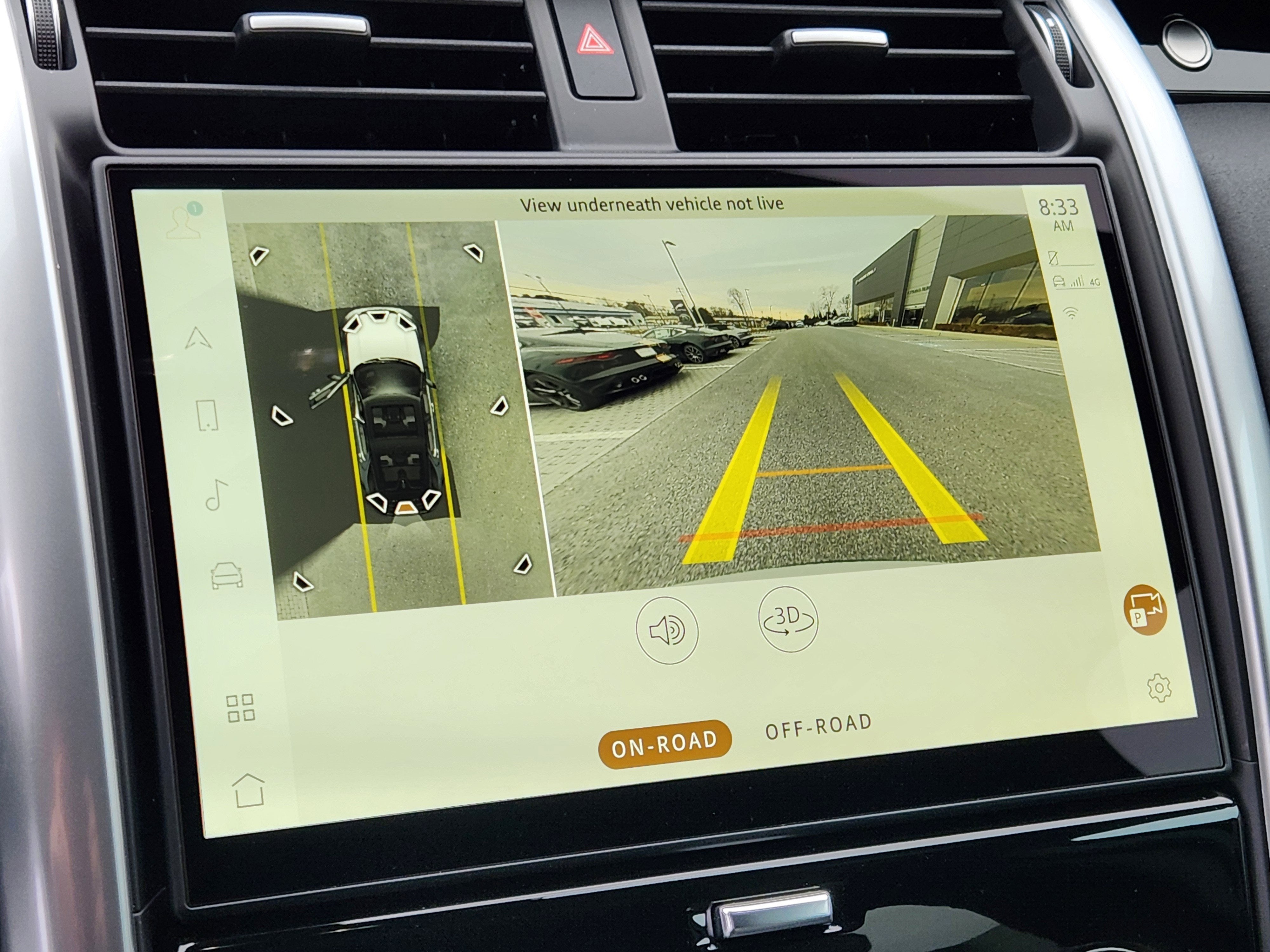 2025 Land Rover Discovery S