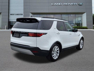 2025 Land Rover Discovery S