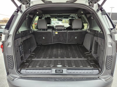 2025 Land Rover Discovery S