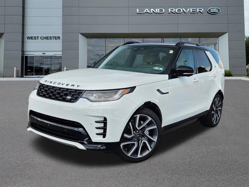 2024 Land Rover Discovery Dynamic SE