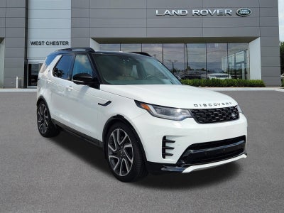 2024 Land Rover Discovery Dynamic SE