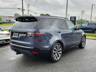 2024 Land Rover Discovery Dynamic SE