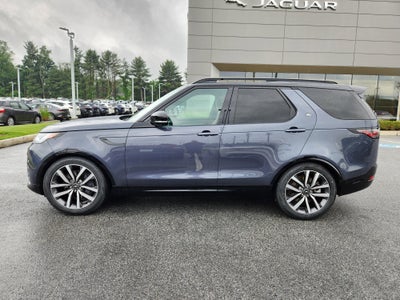 2024 Land Rover Discovery Dynamic SE