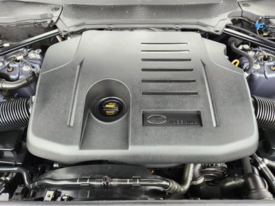 2024 Land Rover Discovery Dynamic SE