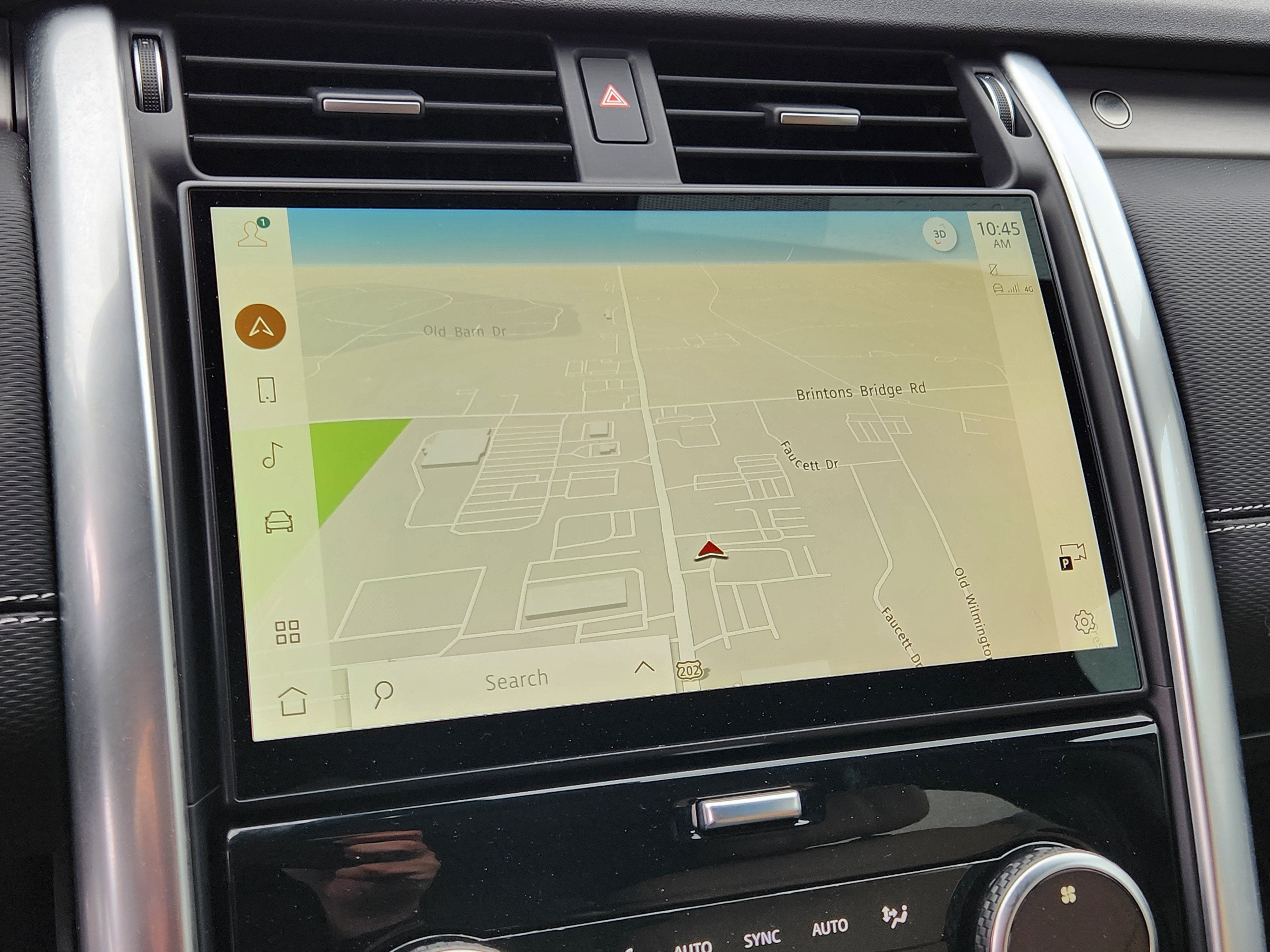 2024 Land Rover Discovery Dynamic SE
