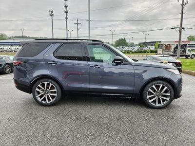2024 Land Rover Discovery Dynamic SE
