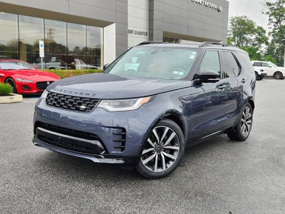 2024 Land Rover Discovery Dynamic SE