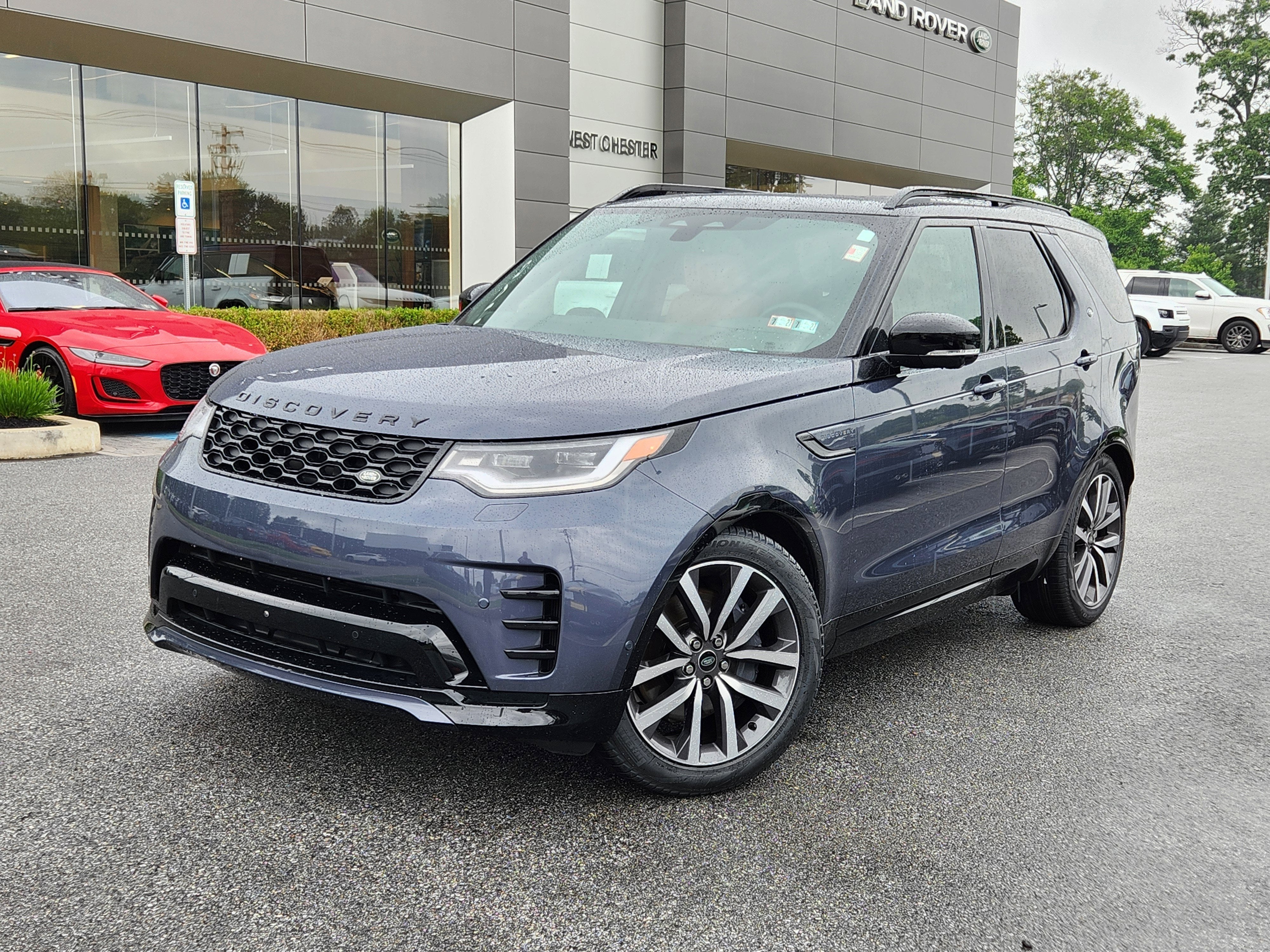 2024 Land Rover Discovery Dynamic SE
