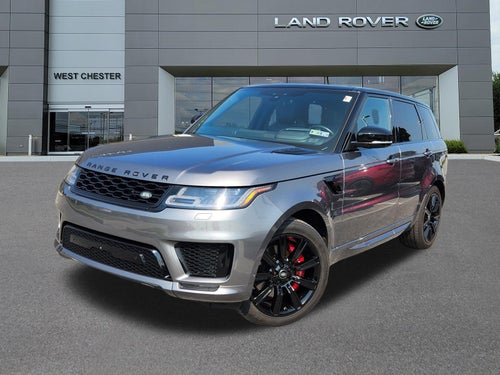 2018 Land Rover Range Rover Sport Supercharged