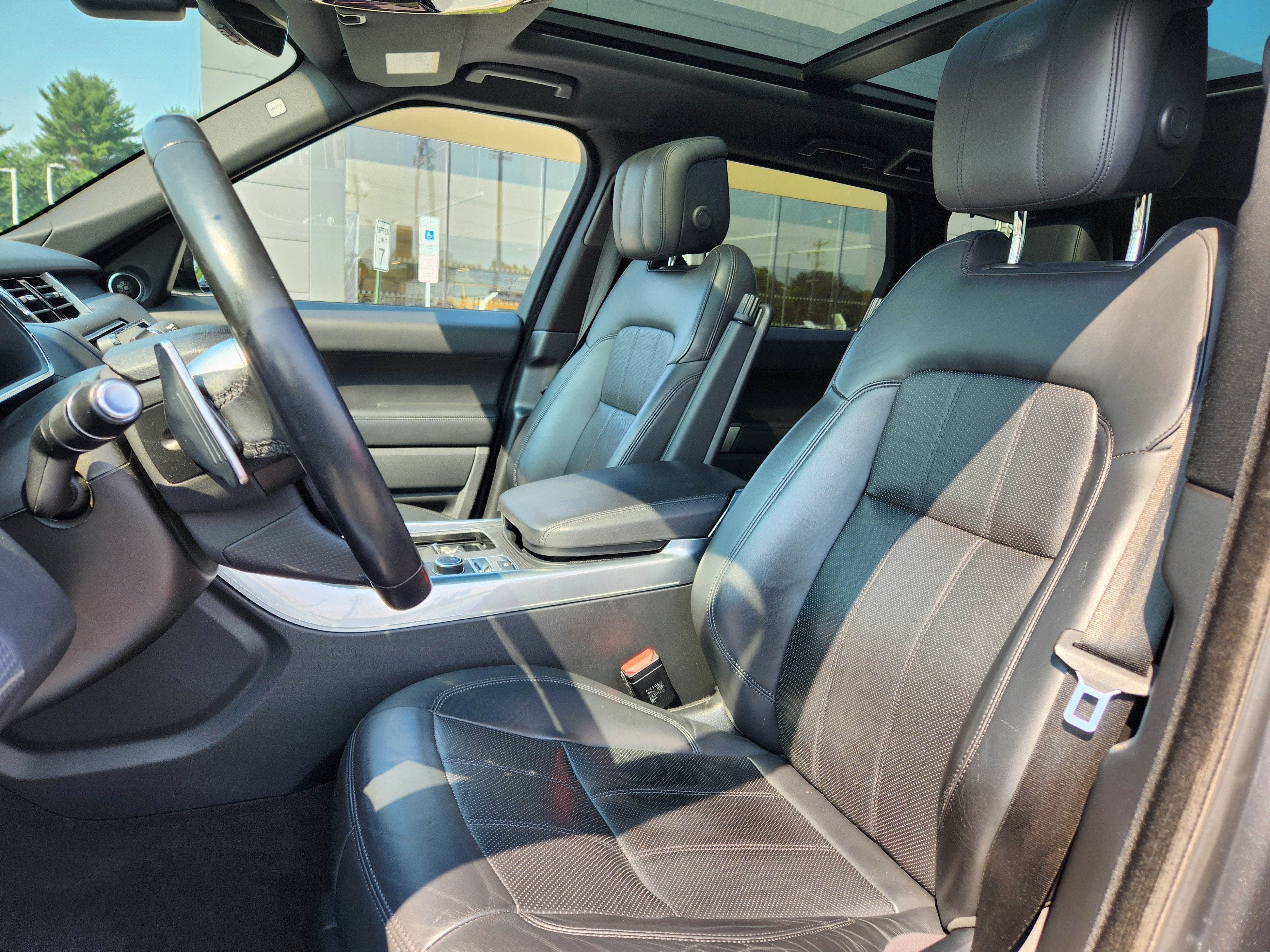 2018 Land Rover Range Rover Sport Supercharged