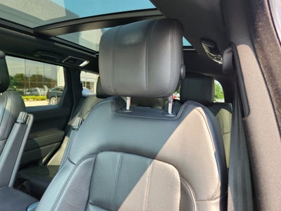 2018 Land Rover Range Rover Sport Supercharged