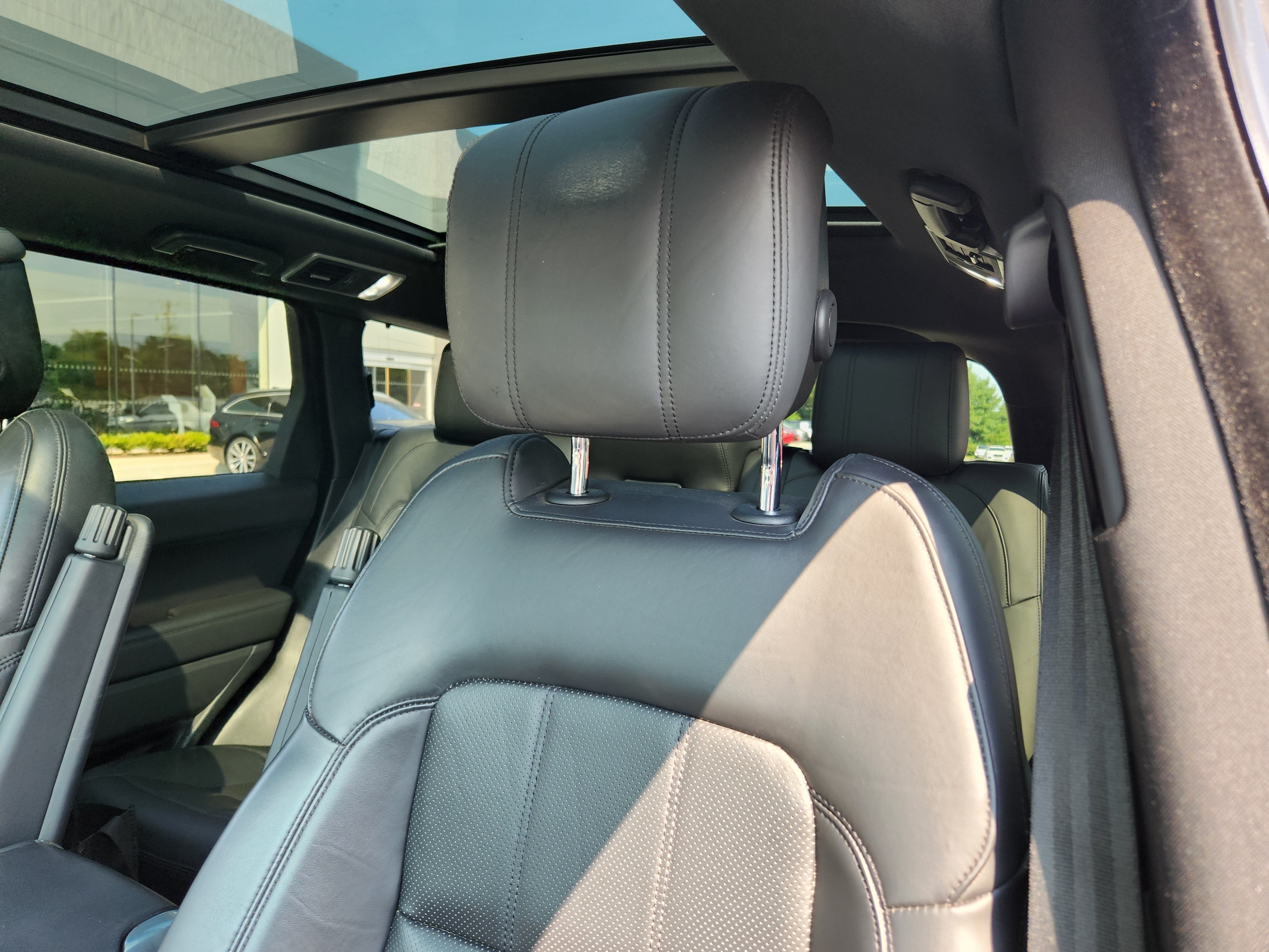 2018 Land Rover Range Rover Sport Supercharged