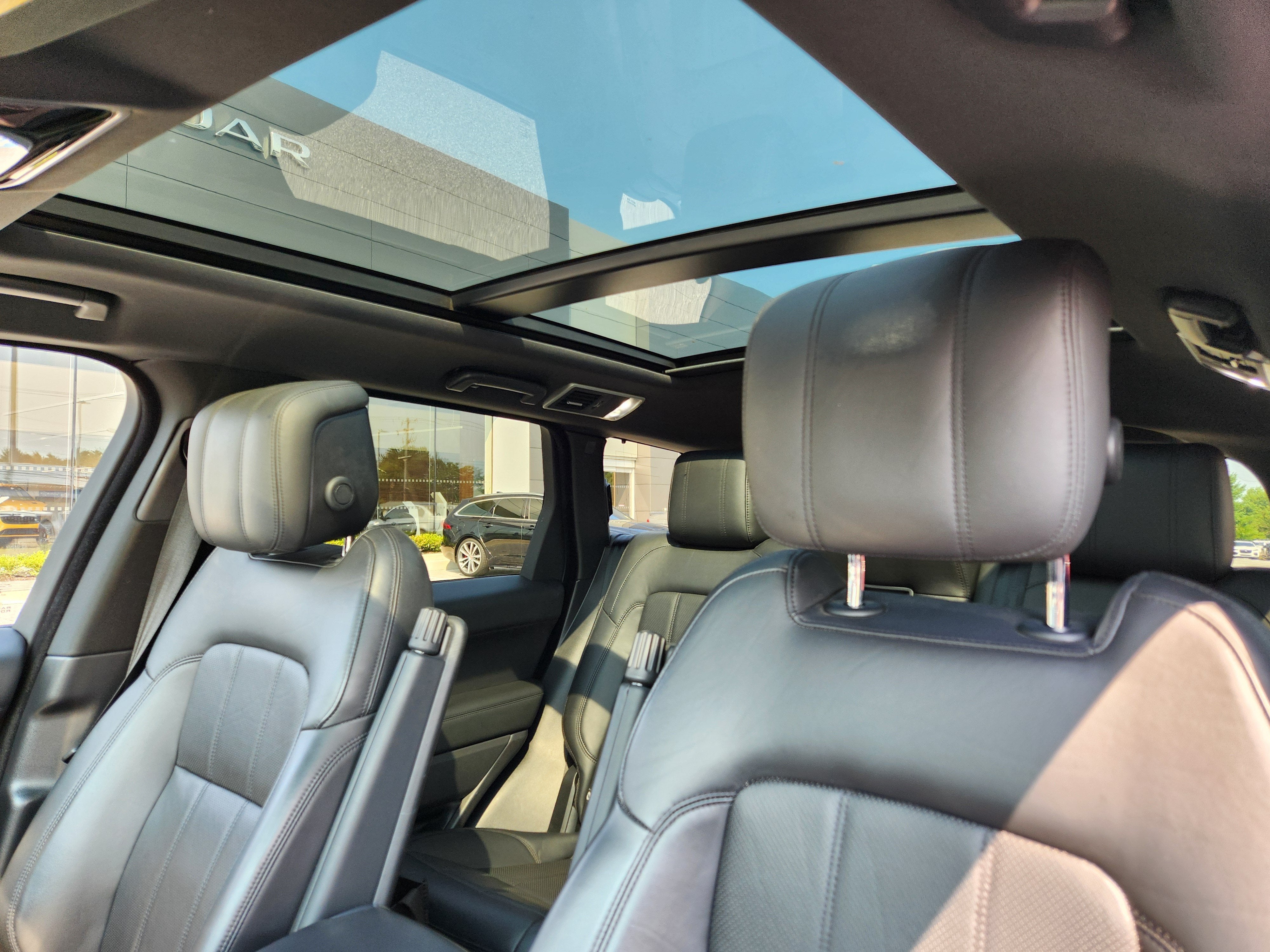 2018 Land Rover Range Rover Sport Supercharged