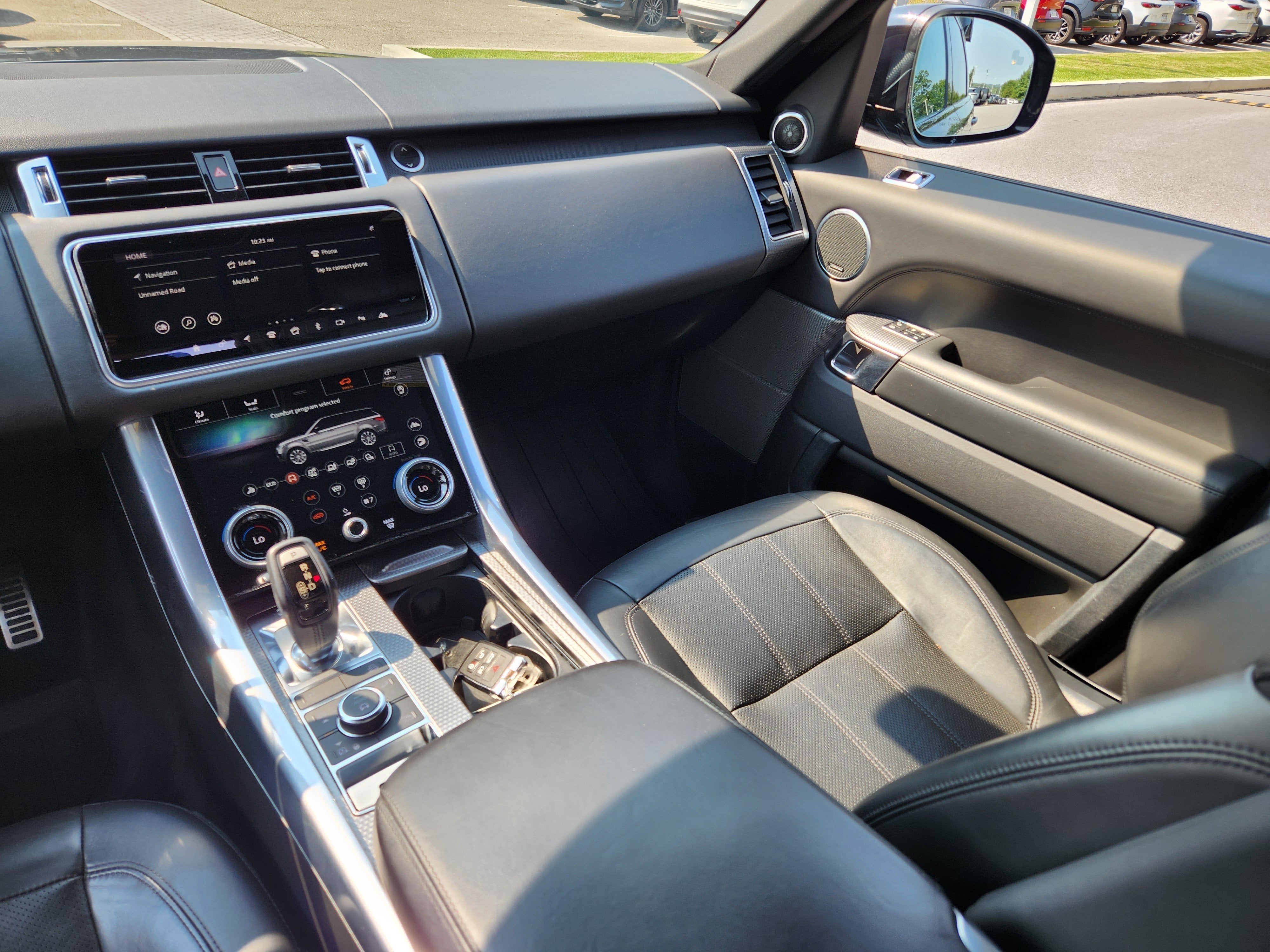 2018 Land Rover Range Rover Sport Supercharged