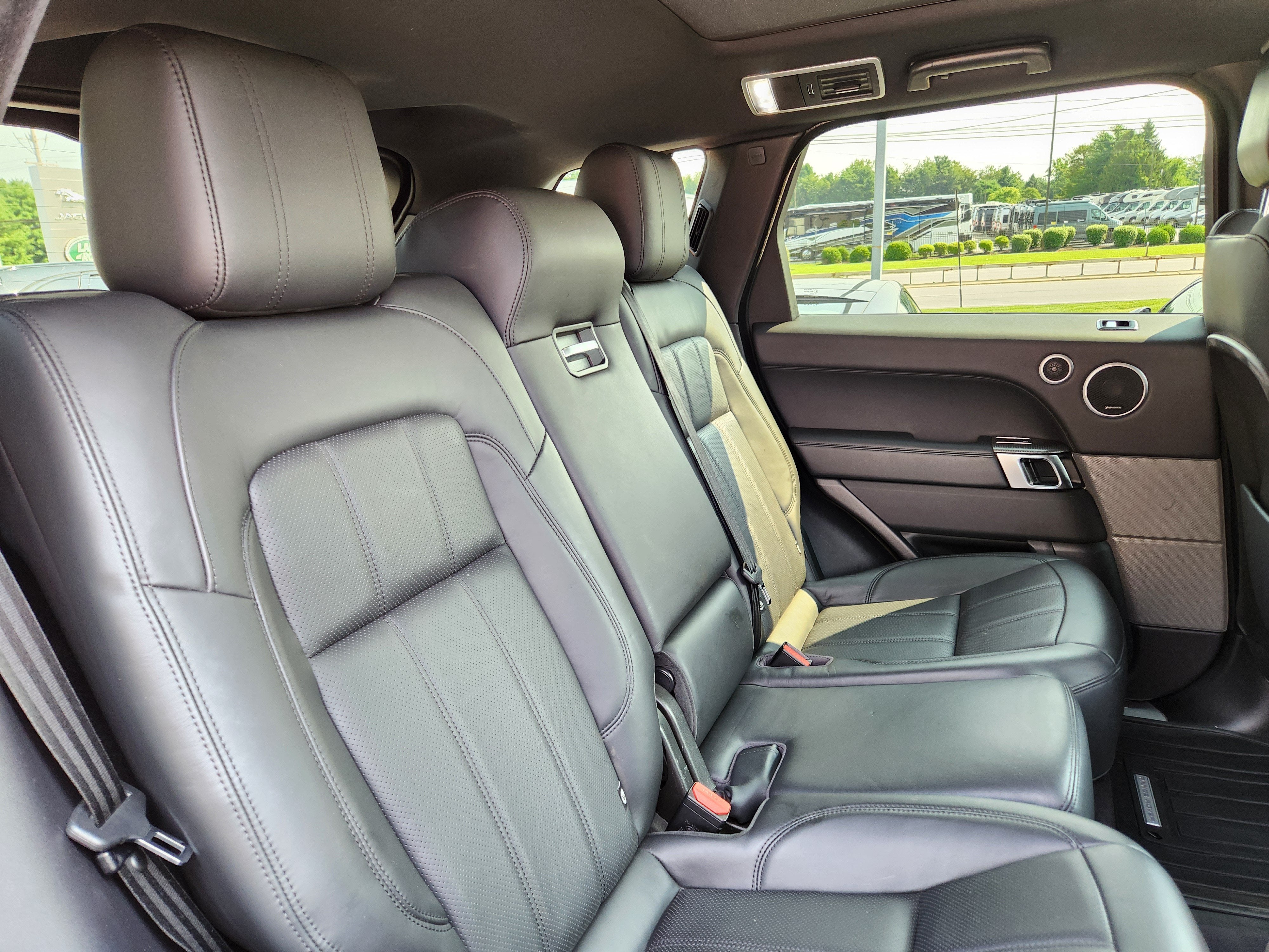 2018 Land Rover Range Rover Sport Supercharged