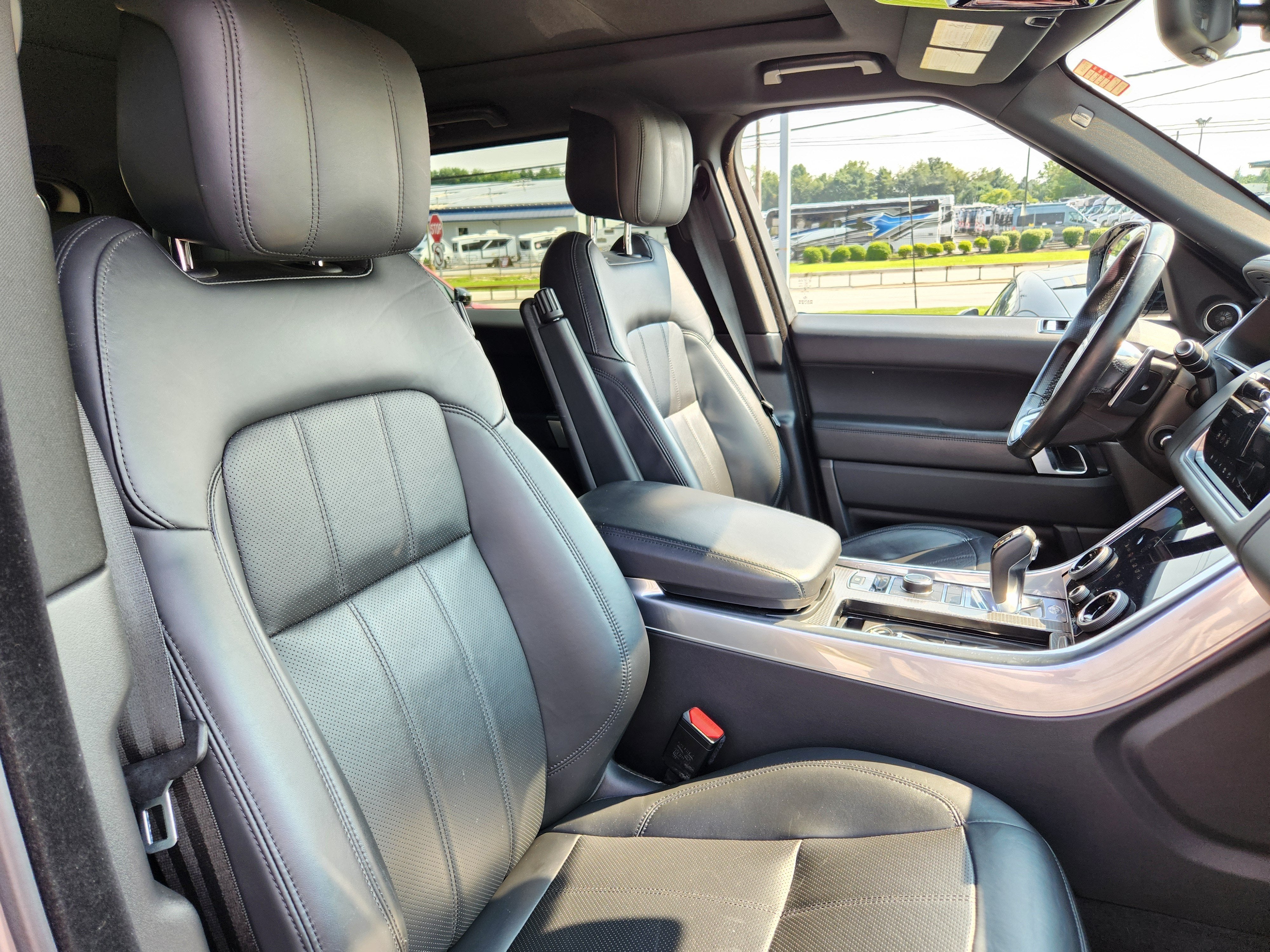 2018 Land Rover Range Rover Sport Supercharged