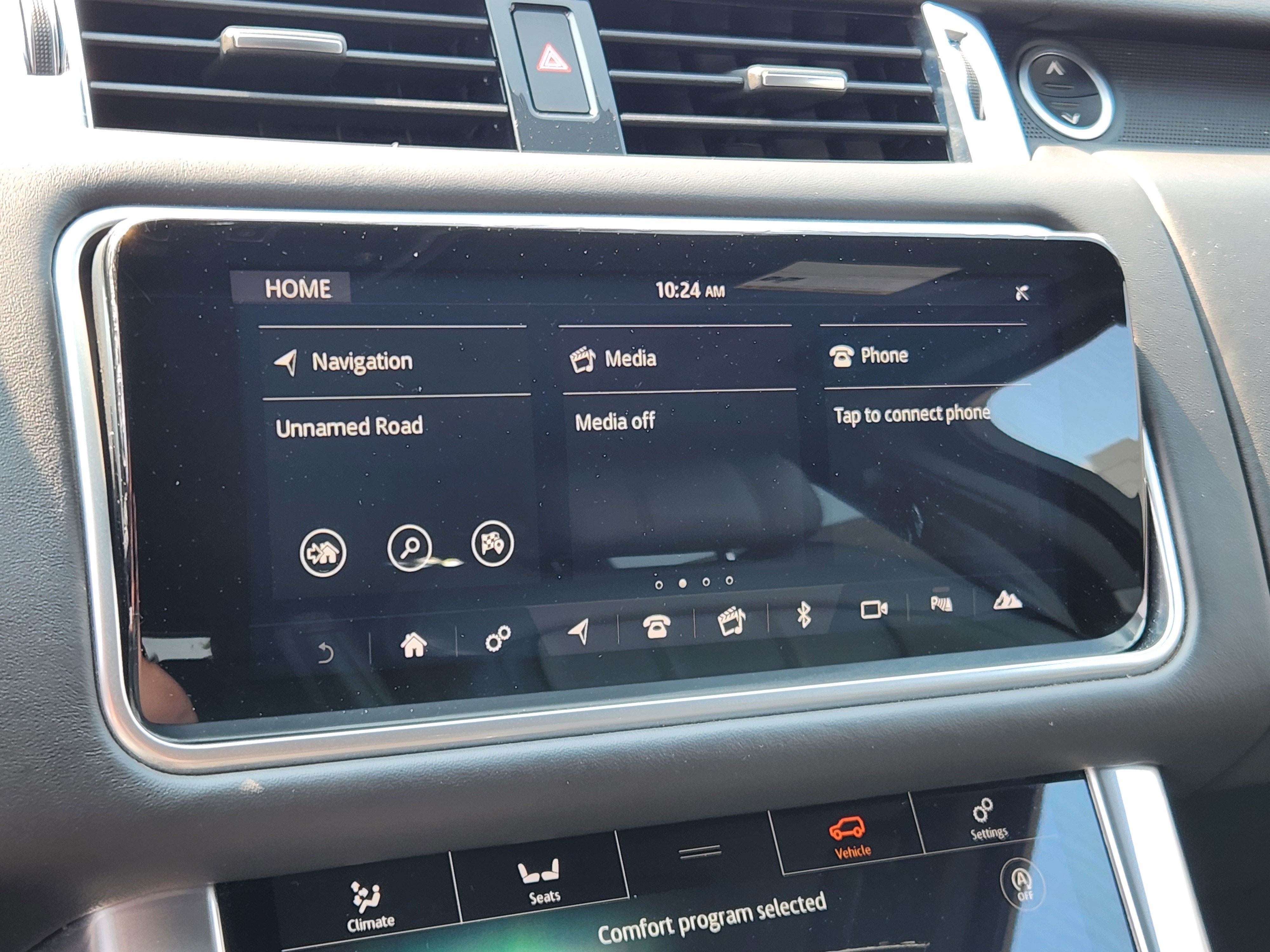 2018 Land Rover Range Rover Sport Supercharged