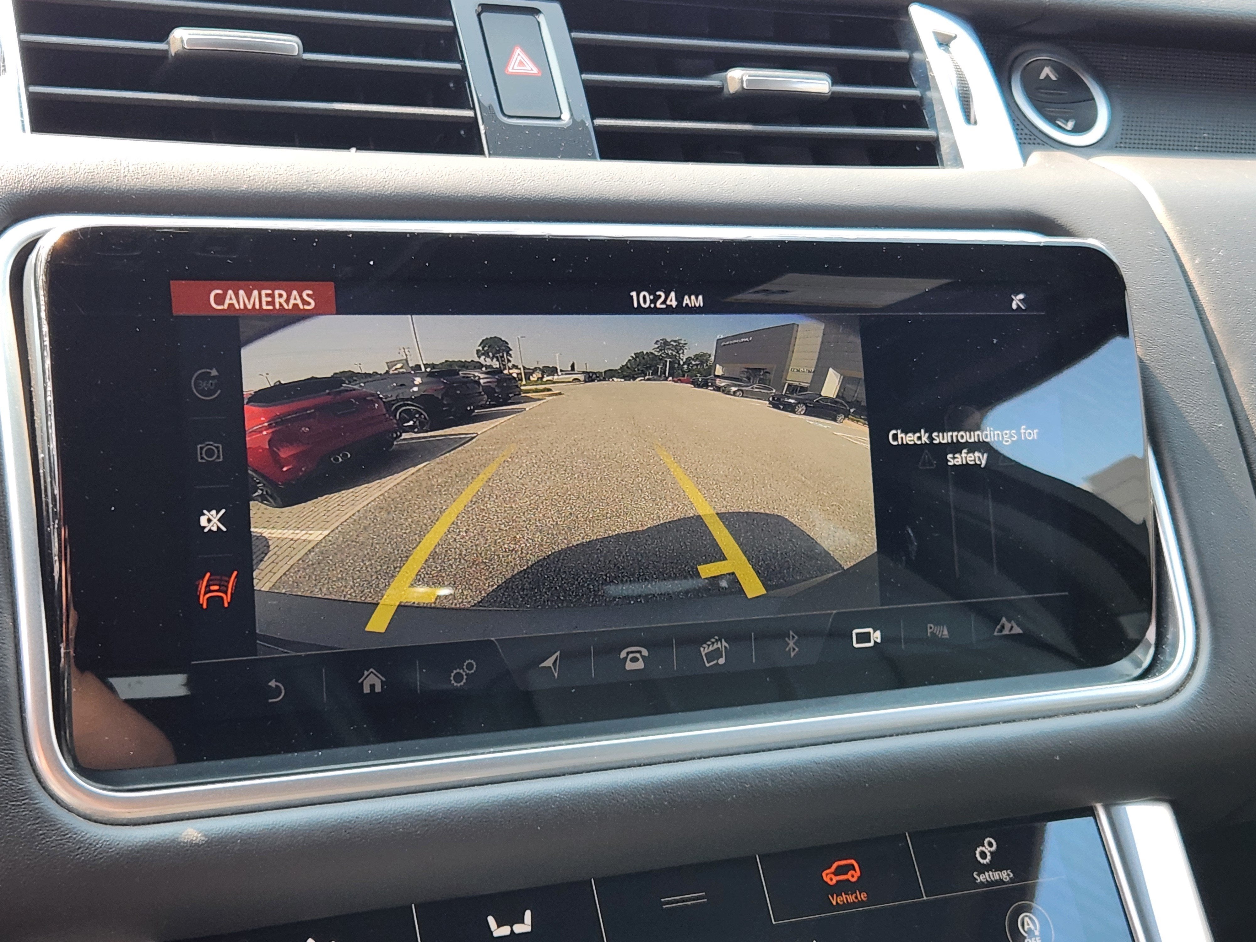 2018 Land Rover Range Rover Sport Supercharged