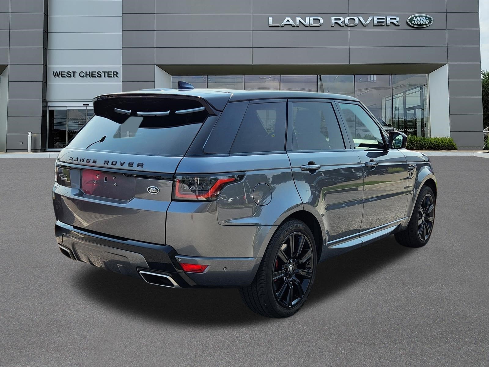 2018 Land Rover Range Rover Sport Supercharged