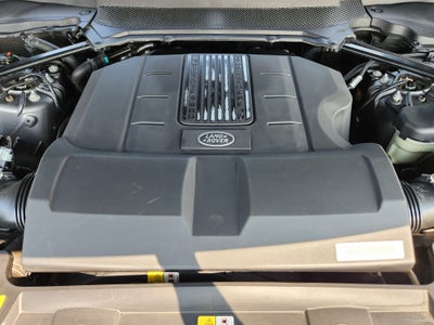 2018 Land Rover Range Rover Sport Supercharged