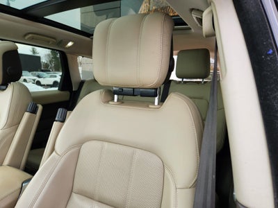 2019 Land Rover Range Rover Sport HSE