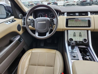 2019 Land Rover Range Rover Sport HSE