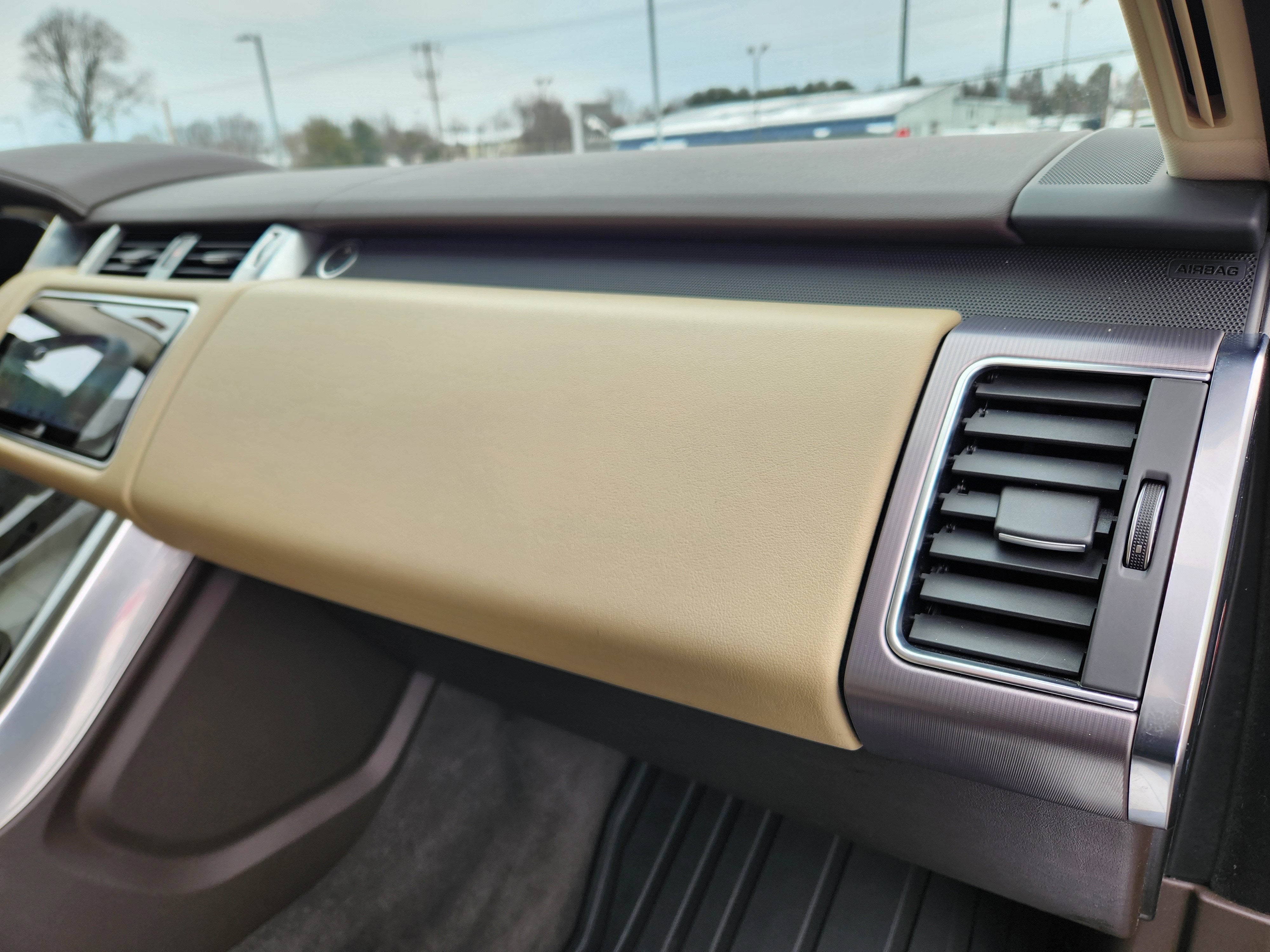 2019 Land Rover Range Rover Sport HSE