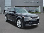 2019 Land Rover Range Rover Sport HSE