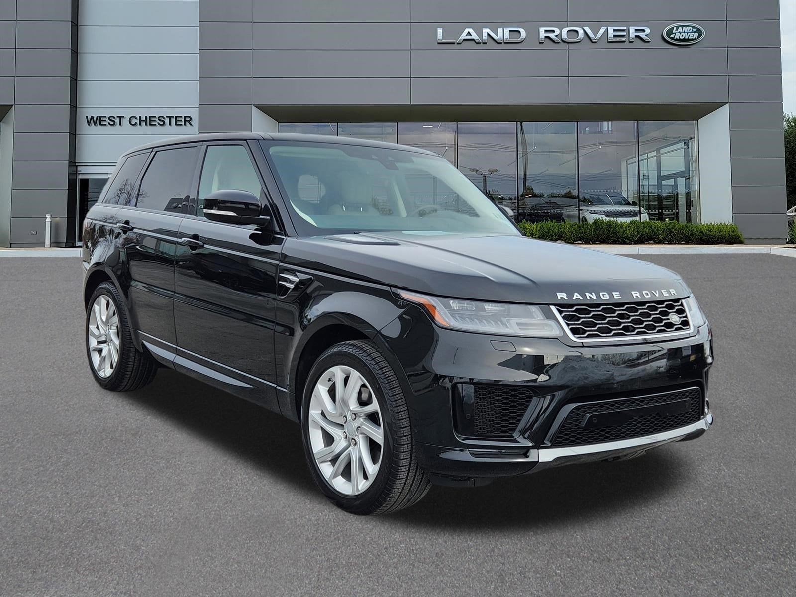 2019 Land Rover Range Rover Sport HSE