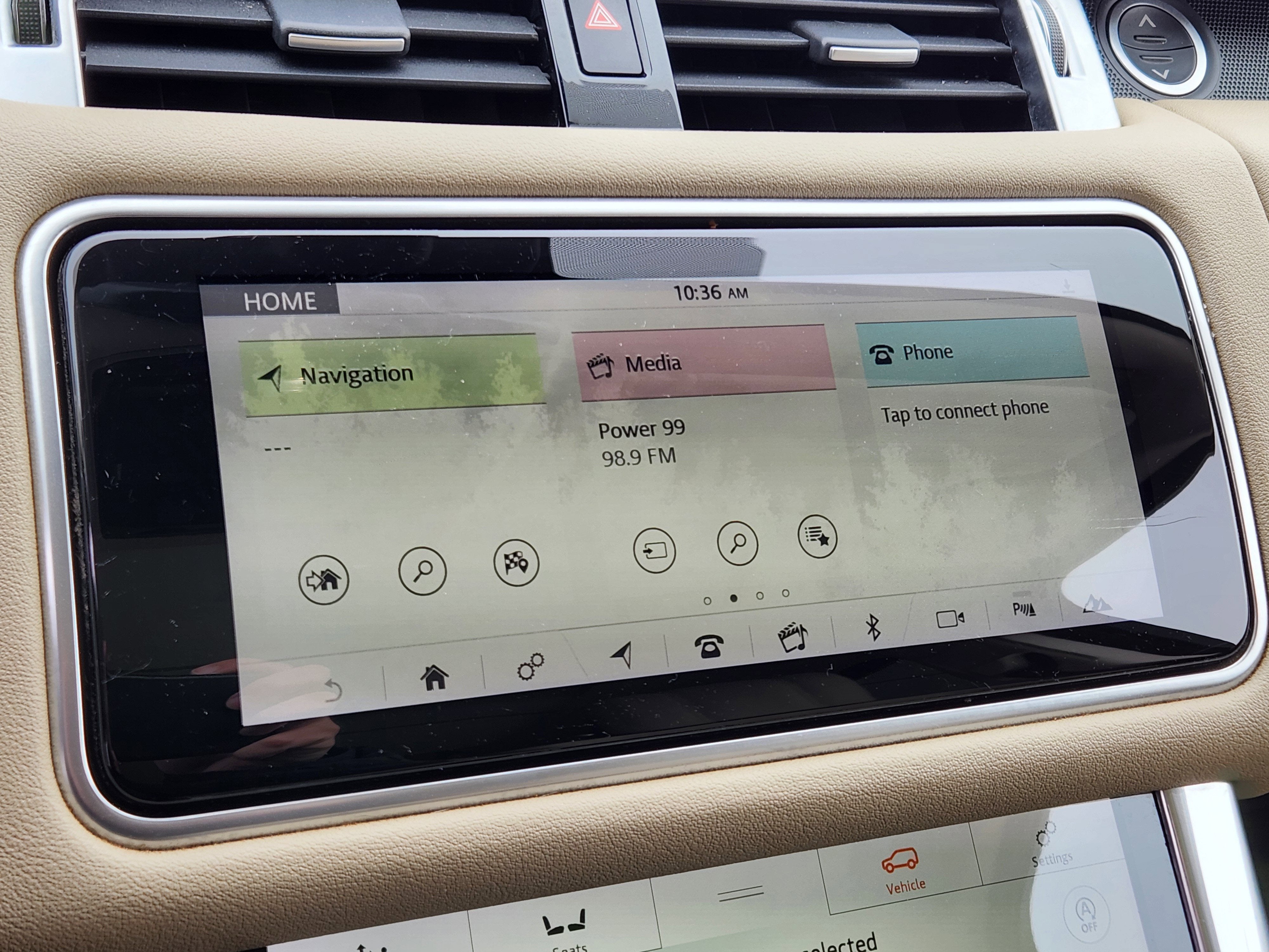 2019 Land Rover Range Rover Sport HSE