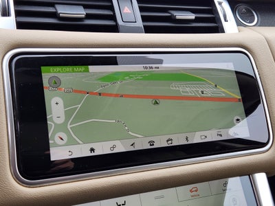 2019 Land Rover Range Rover Sport HSE