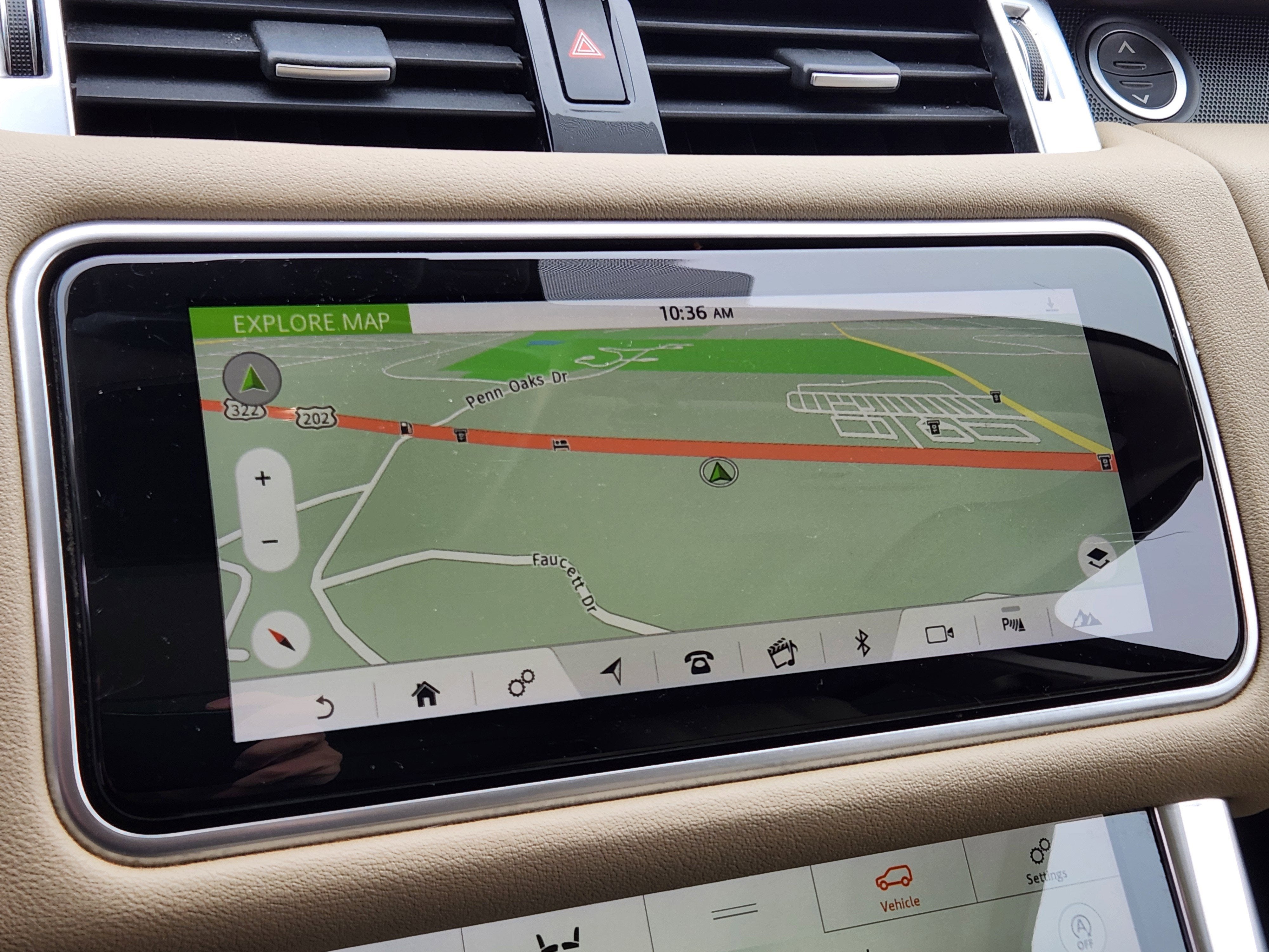 2019 Land Rover Range Rover Sport HSE