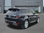 2019 Land Rover Range Rover Sport HSE