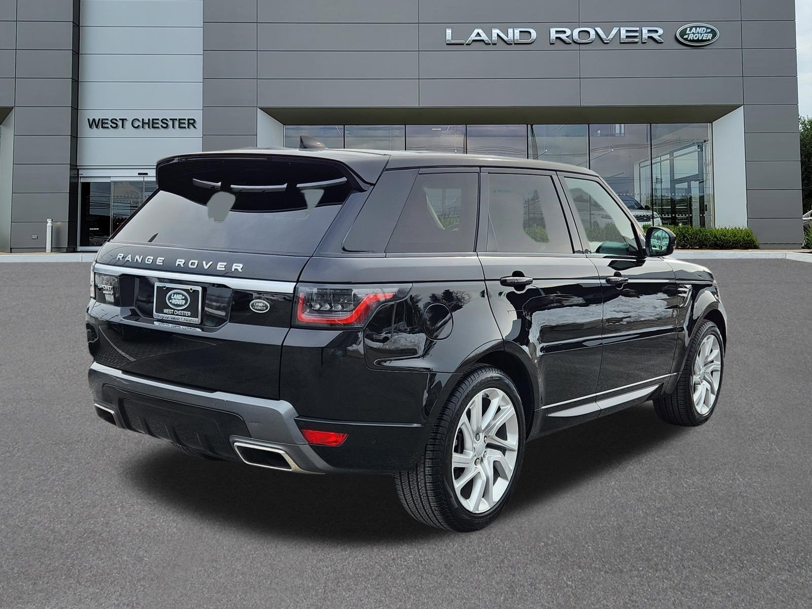 2019 Land Rover Range Rover Sport HSE