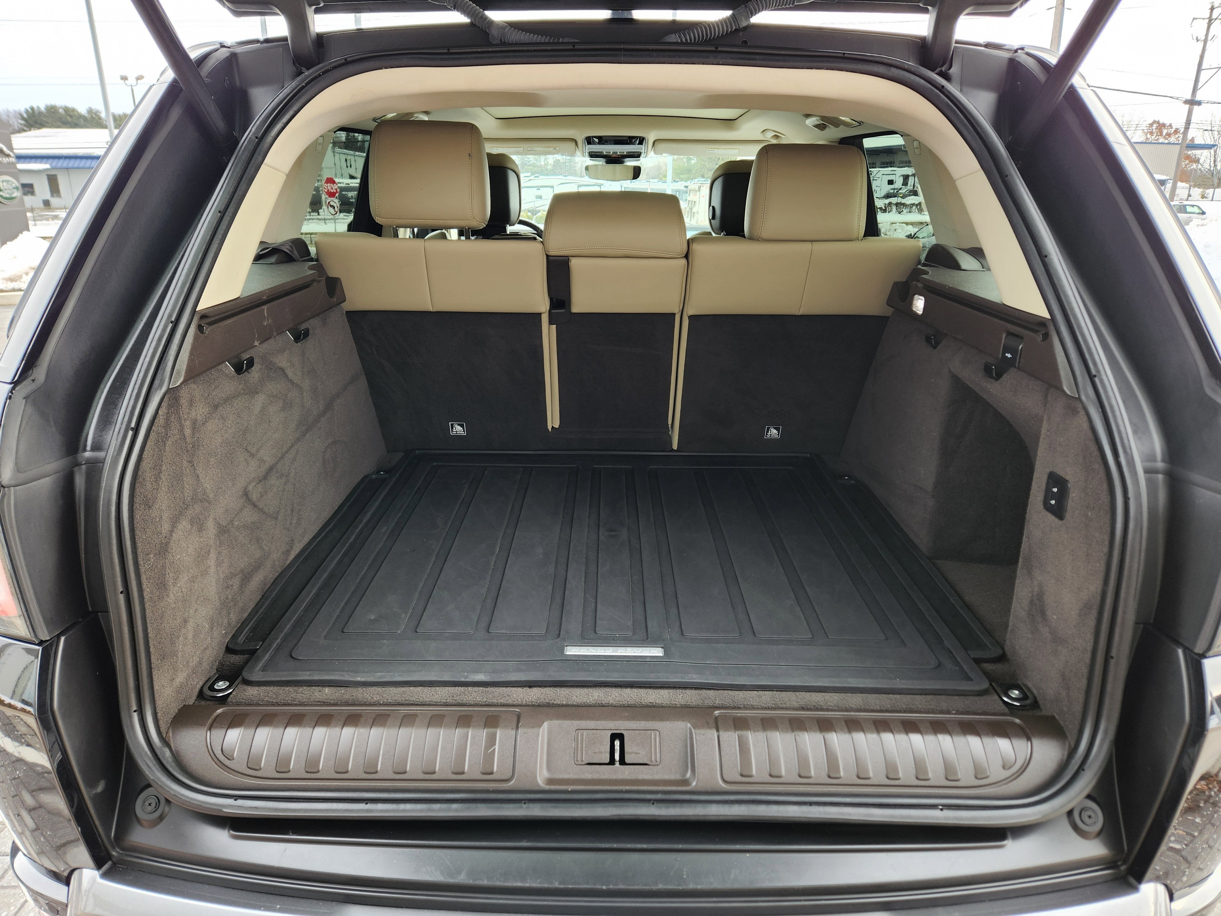 2019 Land Rover Range Rover Sport HSE