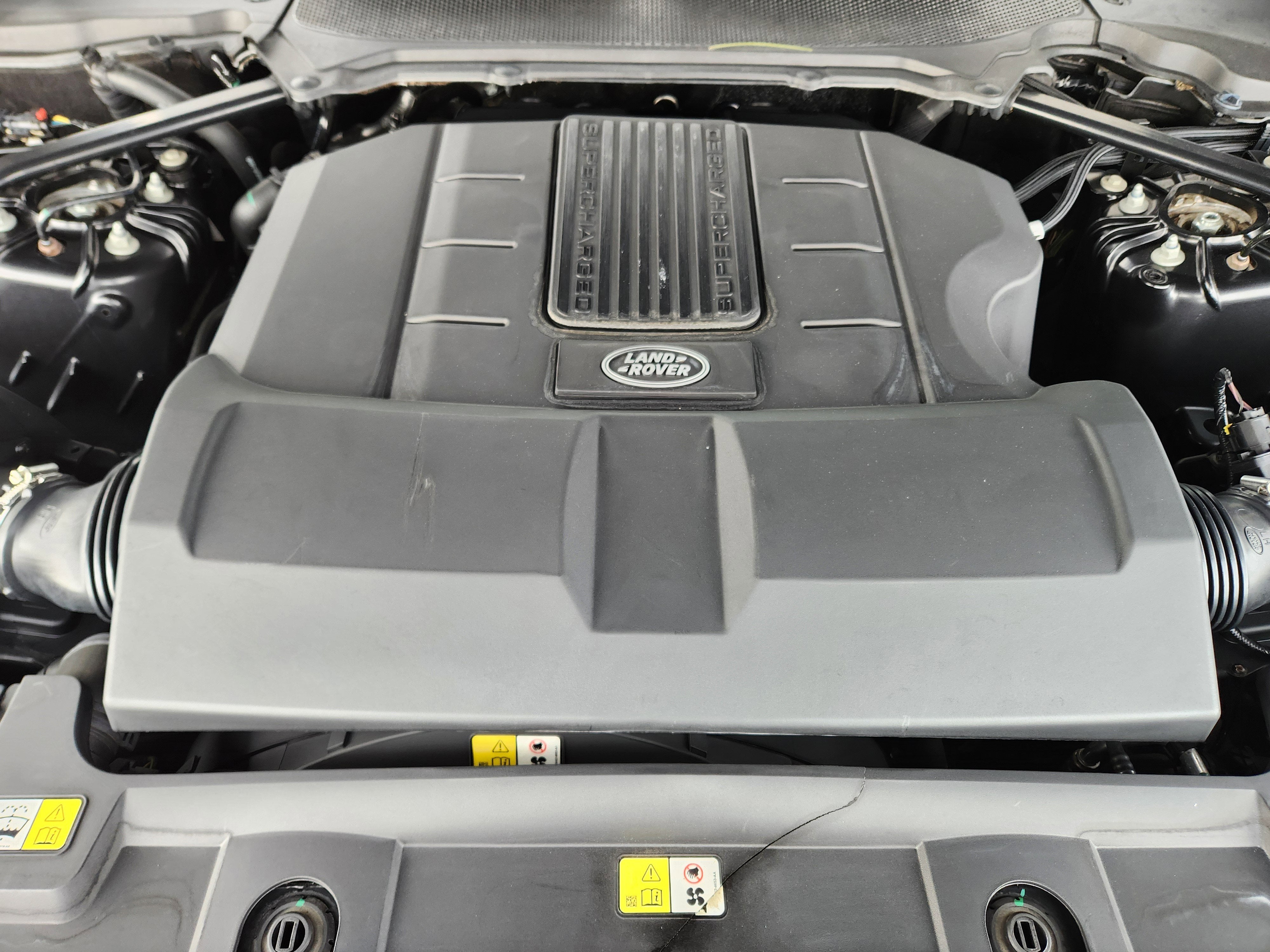 2019 Land Rover Range Rover Sport HSE