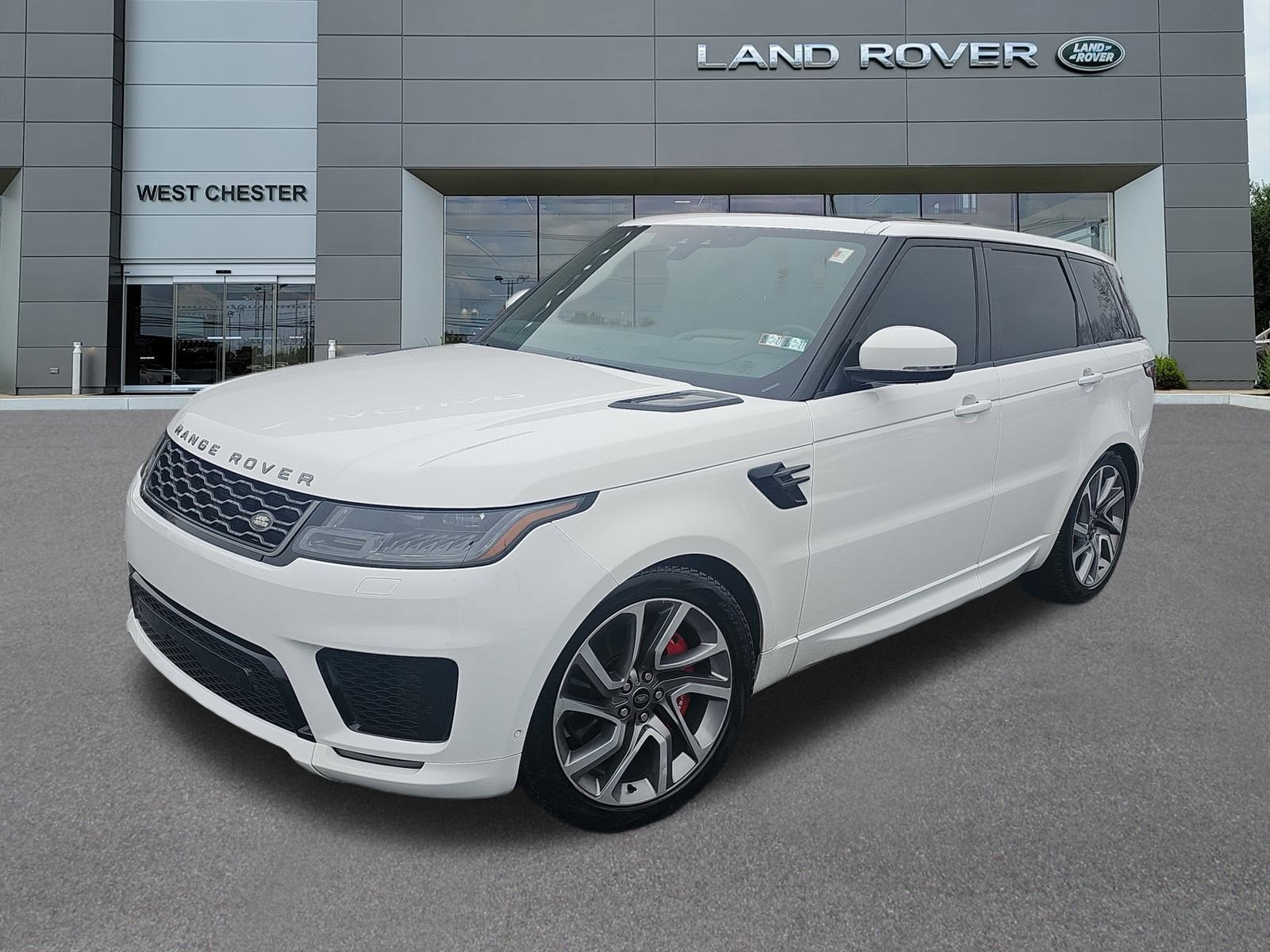 2022 Land Rover Range Rover Sport HSE Dynamic
