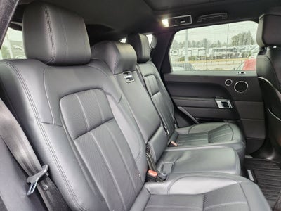 2022 Land Rover Range Rover Sport HSE Dynamic