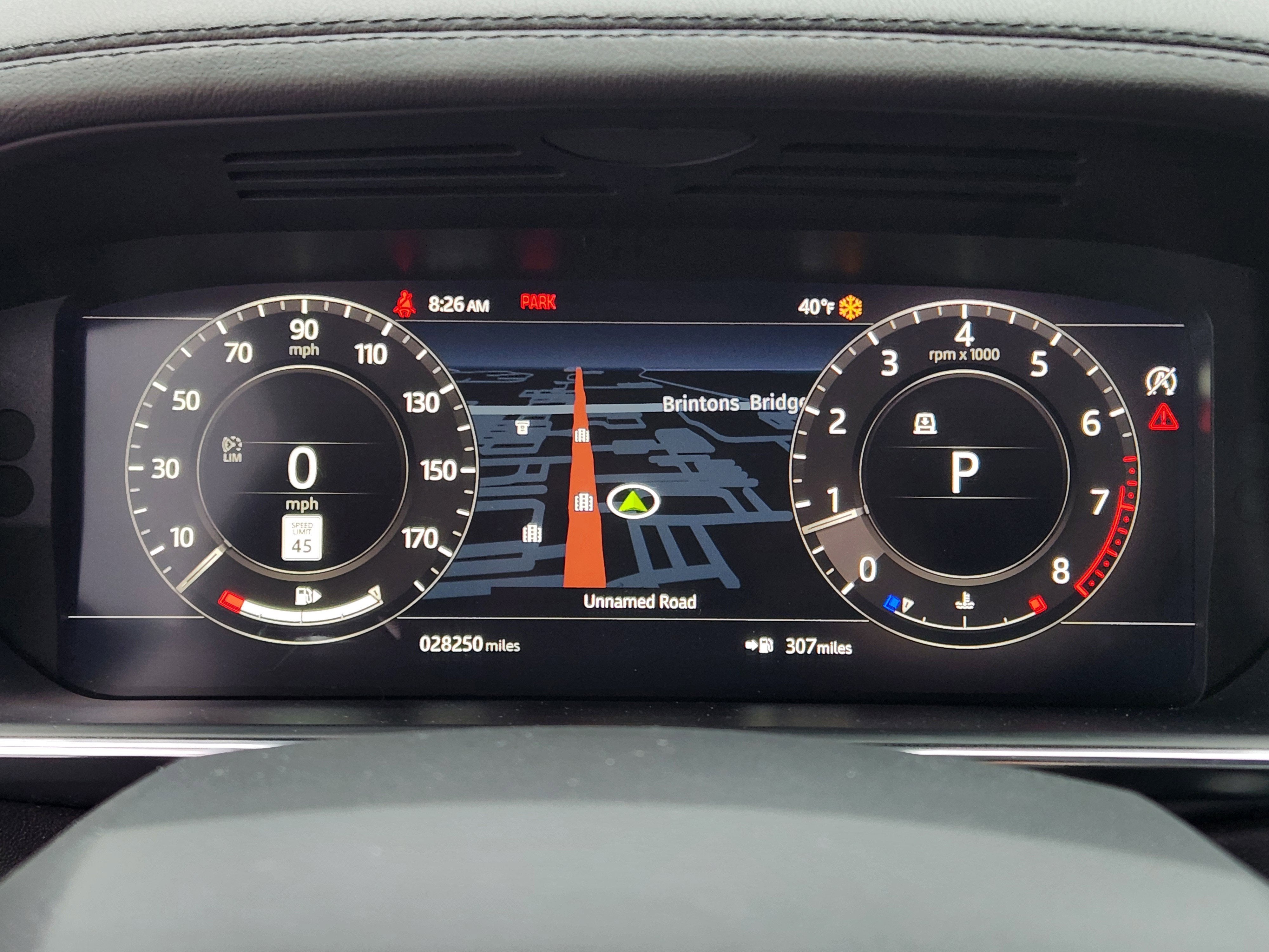 2022 Land Rover Range Rover Sport HSE Dynamic