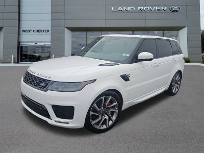 2022 Land Rover Range Rover Sport HSE Dynamic