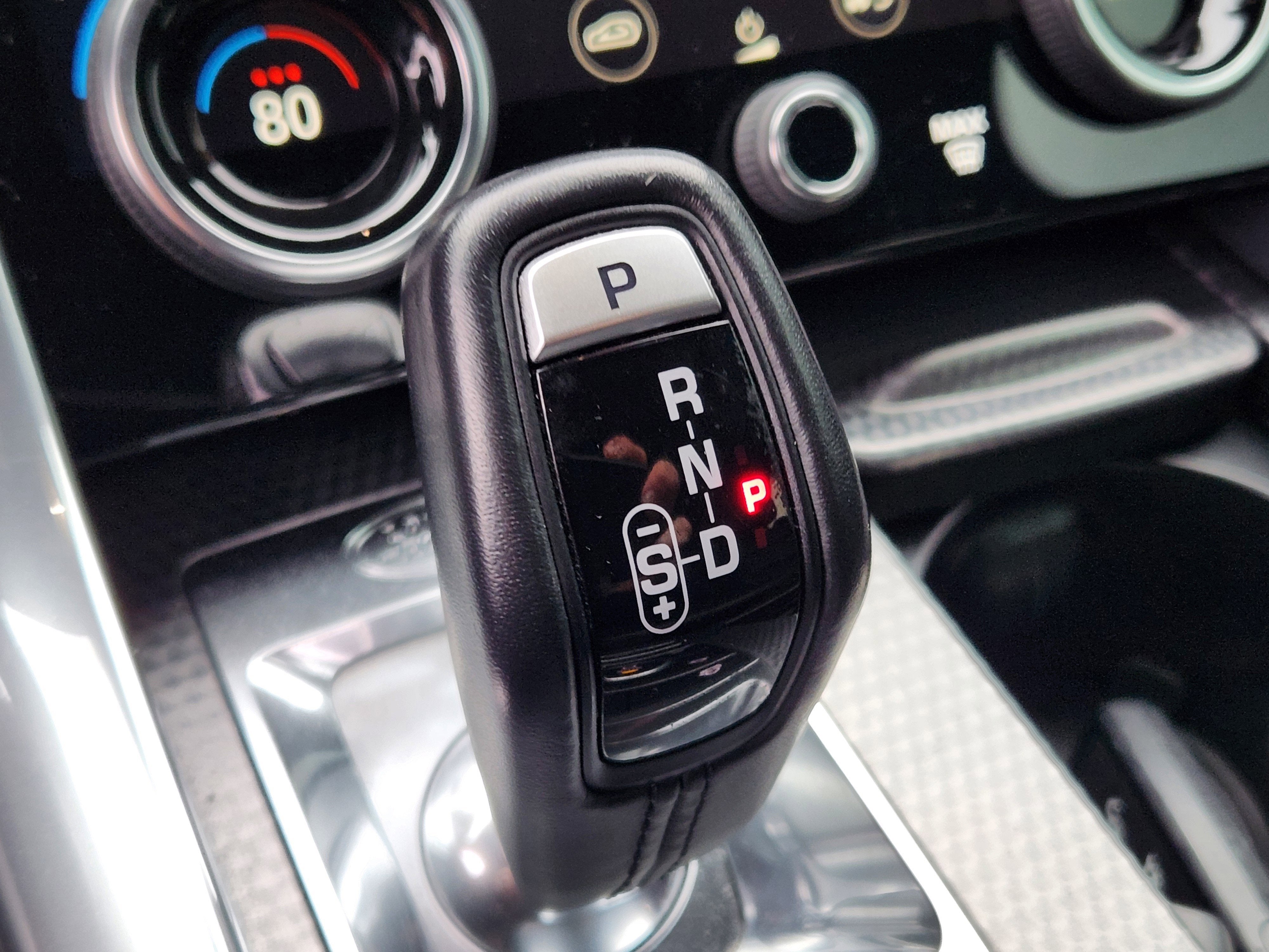 2022 Land Rover Range Rover Sport HSE Dynamic