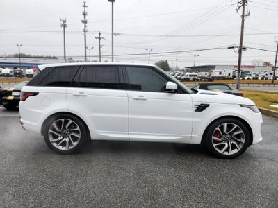 2022 Land Rover Range Rover Sport HSE Dynamic