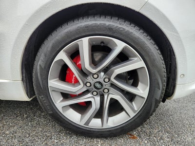 2022 Land Rover Range Rover Sport HSE Dynamic