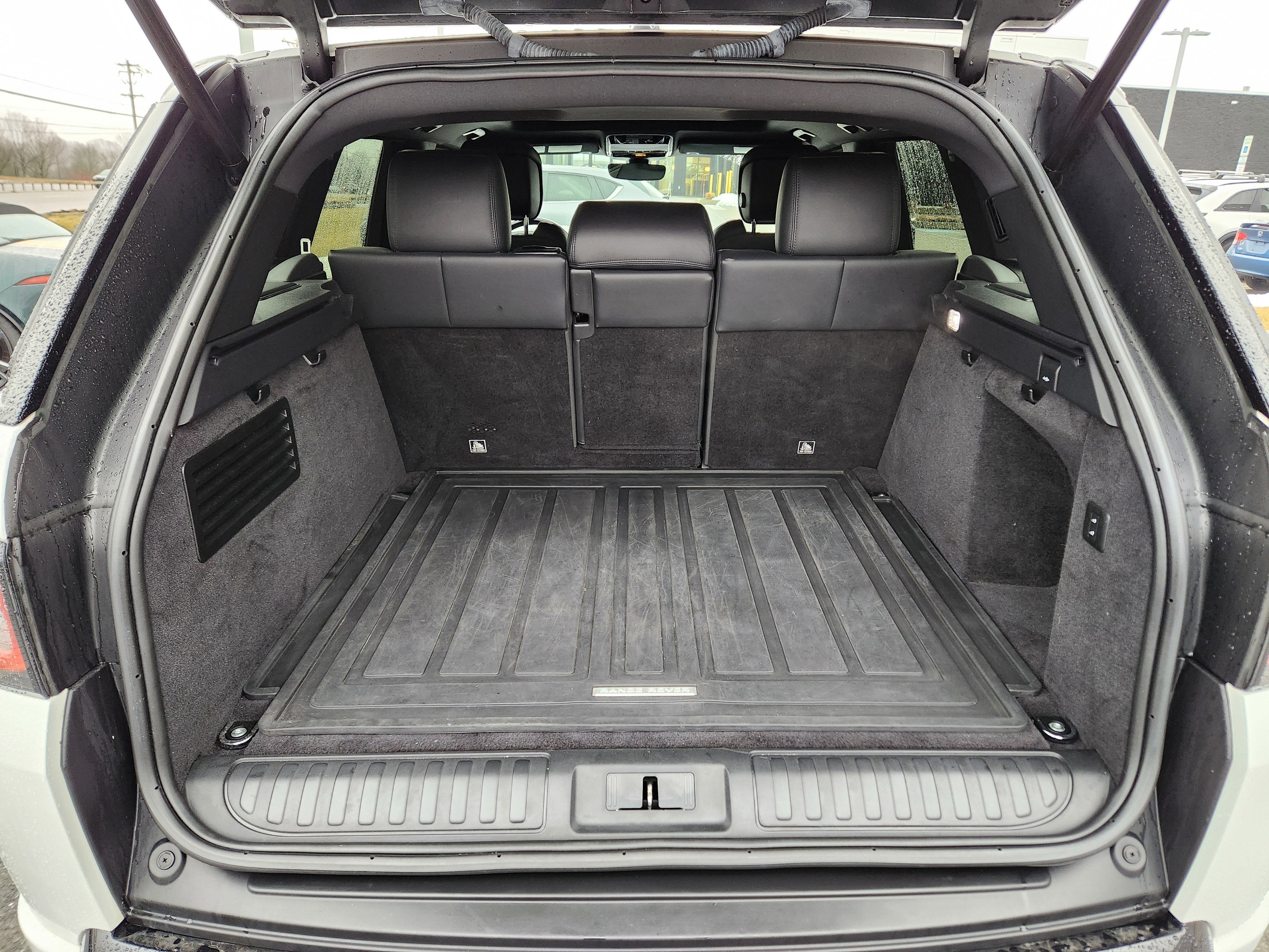 2022 Land Rover Range Rover Sport HSE Dynamic