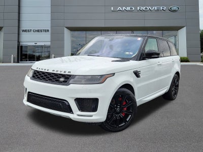 2020 Land Rover Range Rover Sport HSE Dynamic