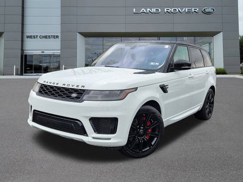 2020 Land Rover Range Rover Sport HSE Dynamic