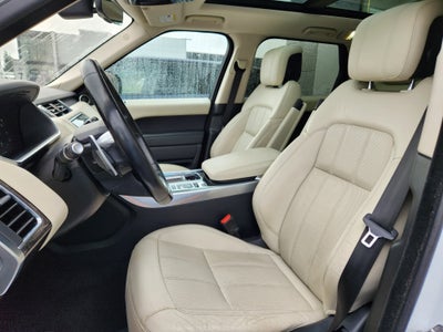 2020 Land Rover Range Rover Sport HSE Dynamic