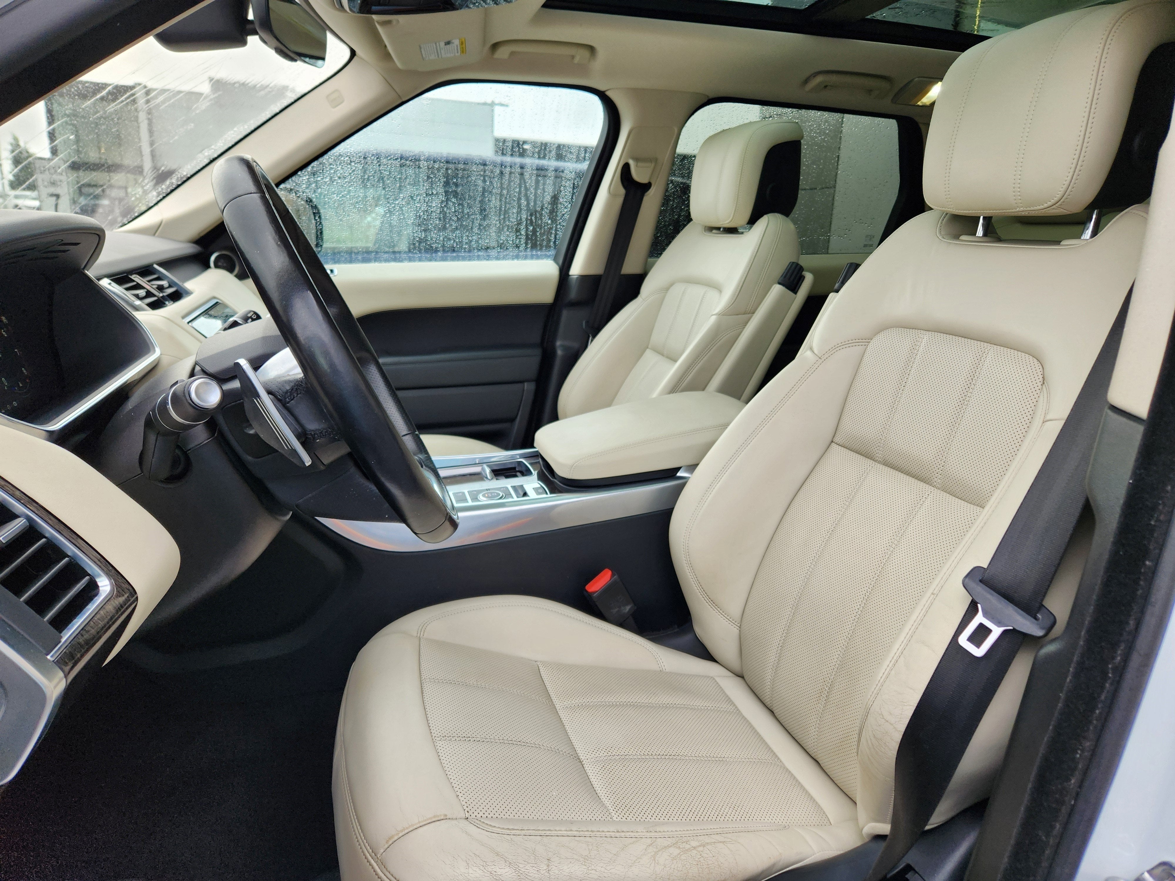 2020 Land Rover Range Rover Sport HSE Dynamic