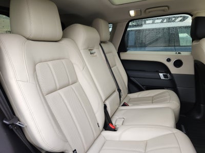 2020 Land Rover Range Rover Sport HSE Dynamic